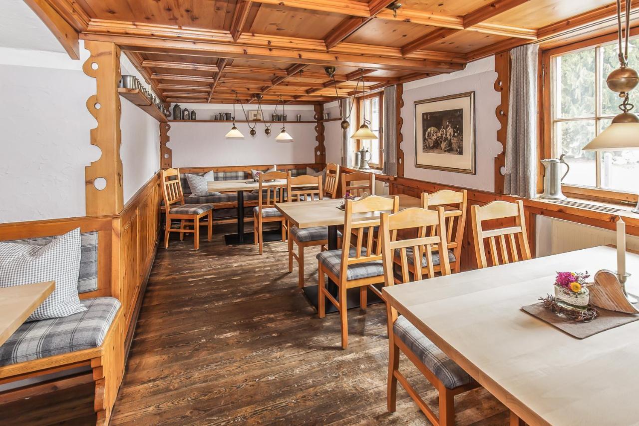 Bio-Hotel Adler/Restaurant Vogt Bagian luar foto