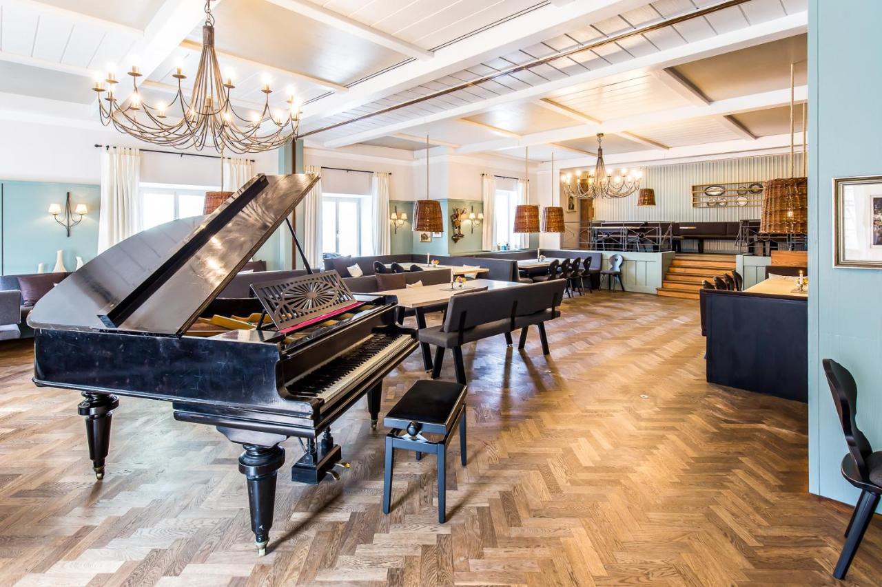 Bio-Hotel Adler/Restaurant Vogt Bagian luar foto