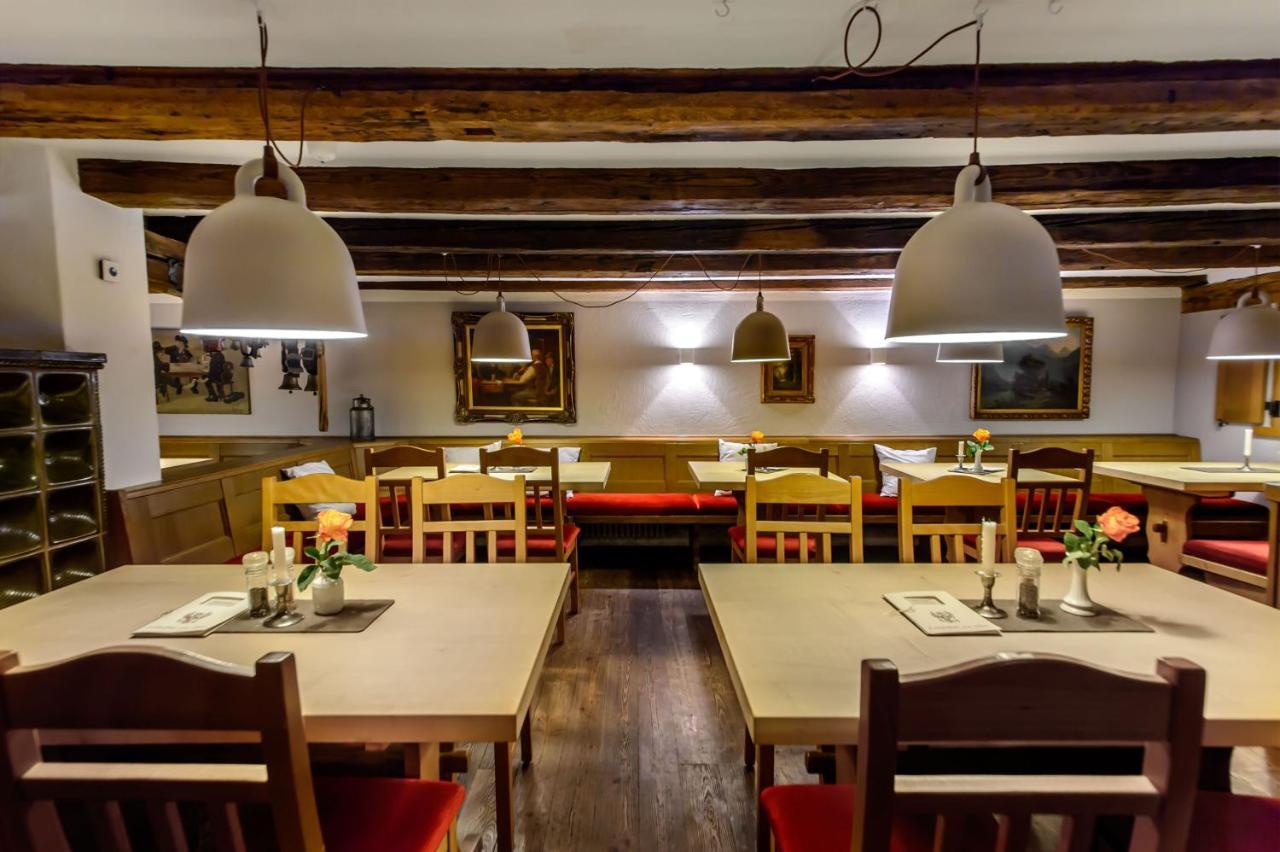 Bio-Hotel Adler/Restaurant Vogt Bagian luar foto