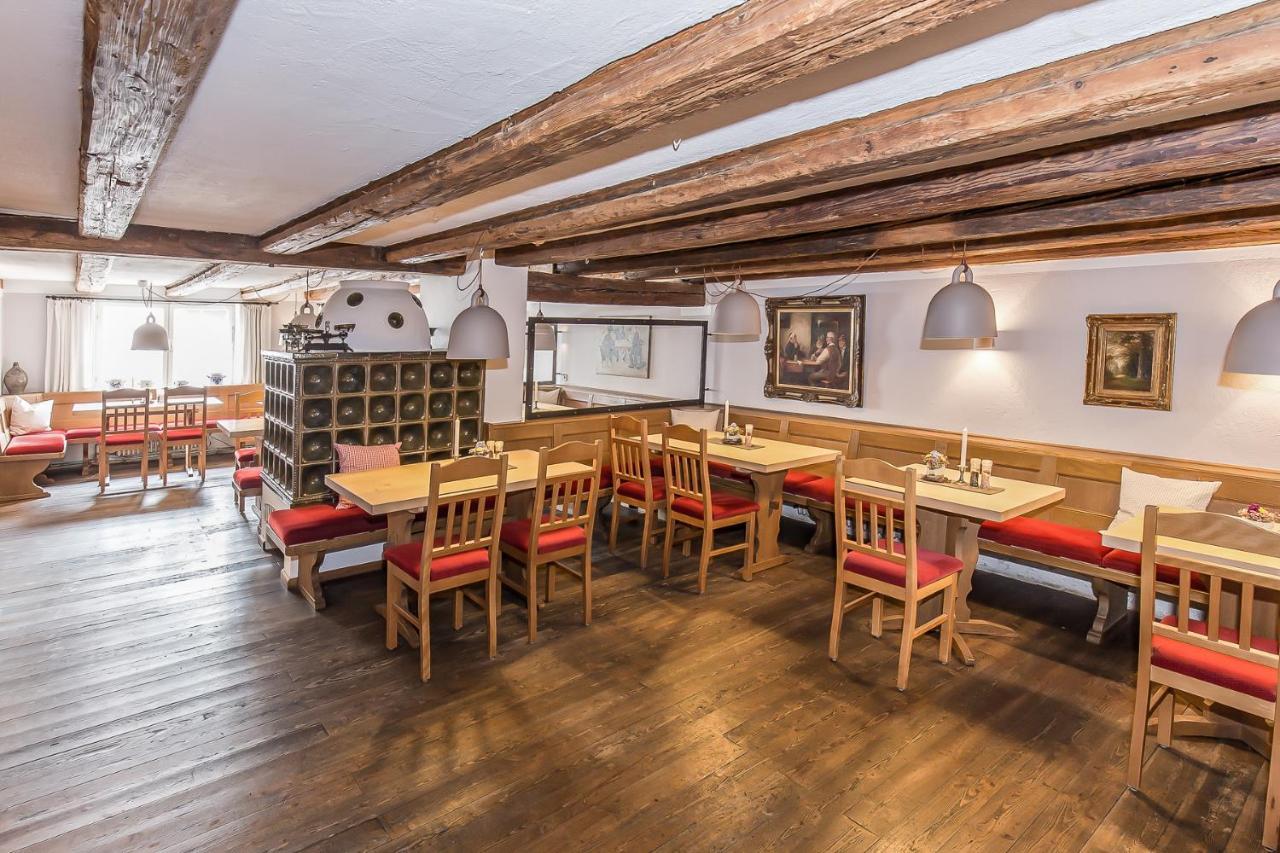 Bio-Hotel Adler/Restaurant Vogt Bagian luar foto