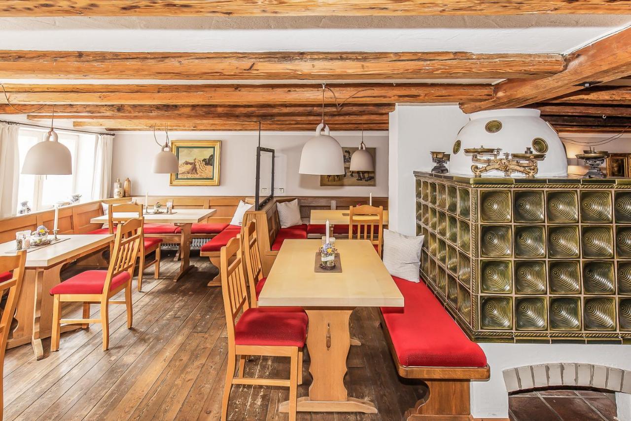 Bio-Hotel Adler/Restaurant Vogt Bagian luar foto