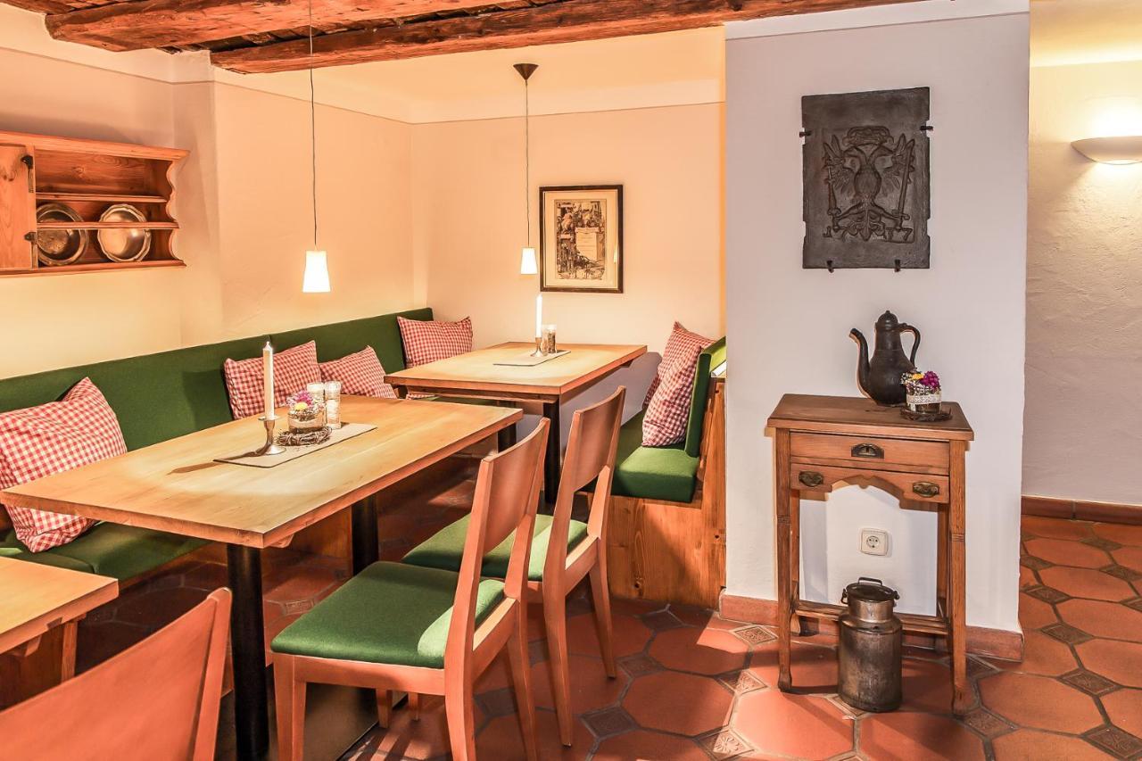 Bio-Hotel Adler/Restaurant Vogt Bagian luar foto