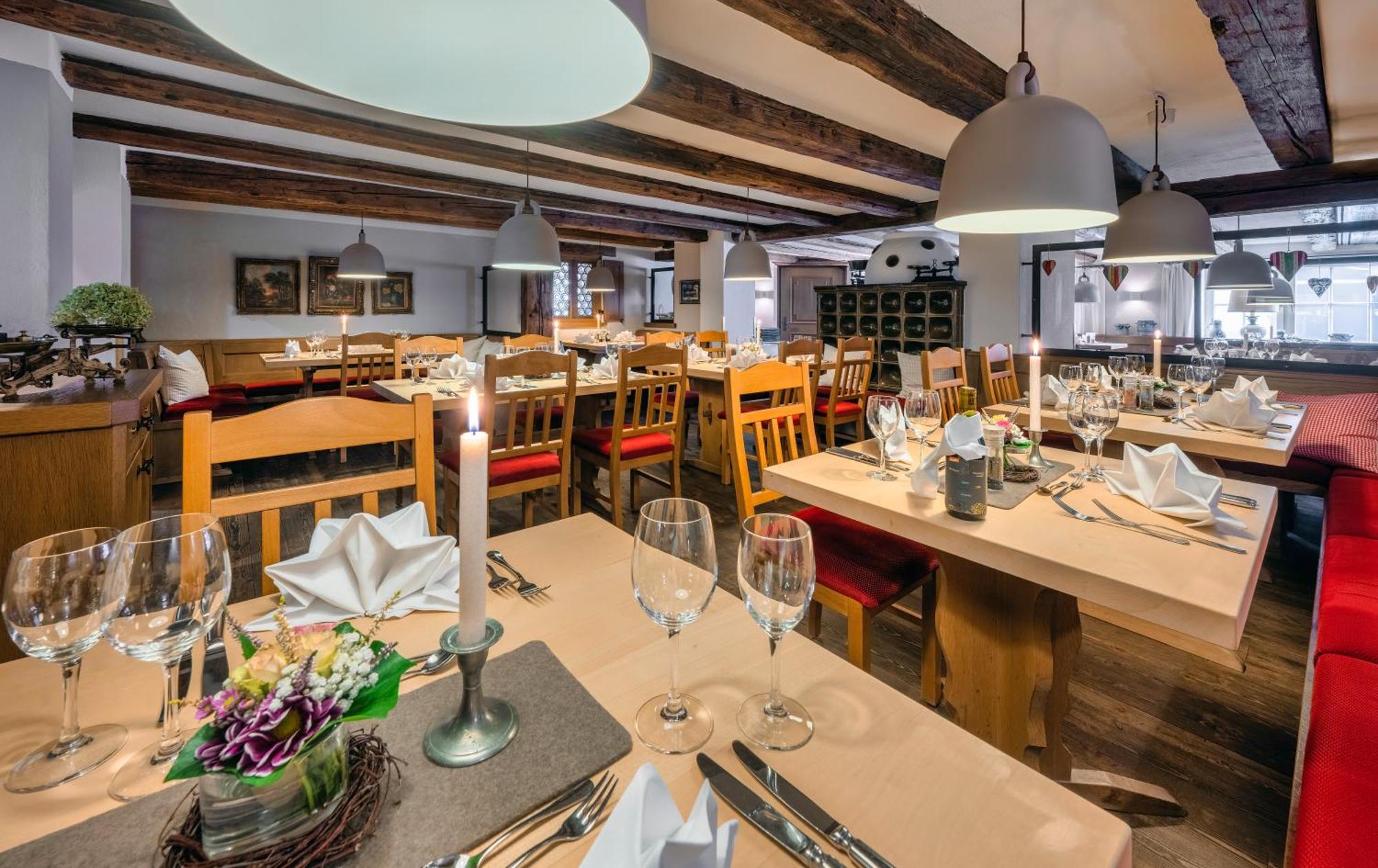 Bio-Hotel Adler/Restaurant Vogt Bagian luar foto