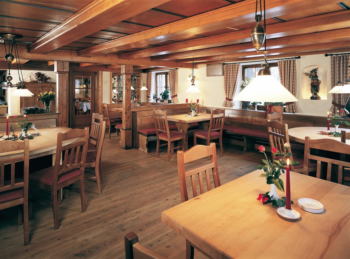 Bio-Hotel Adler/Restaurant Vogt Bagian luar foto