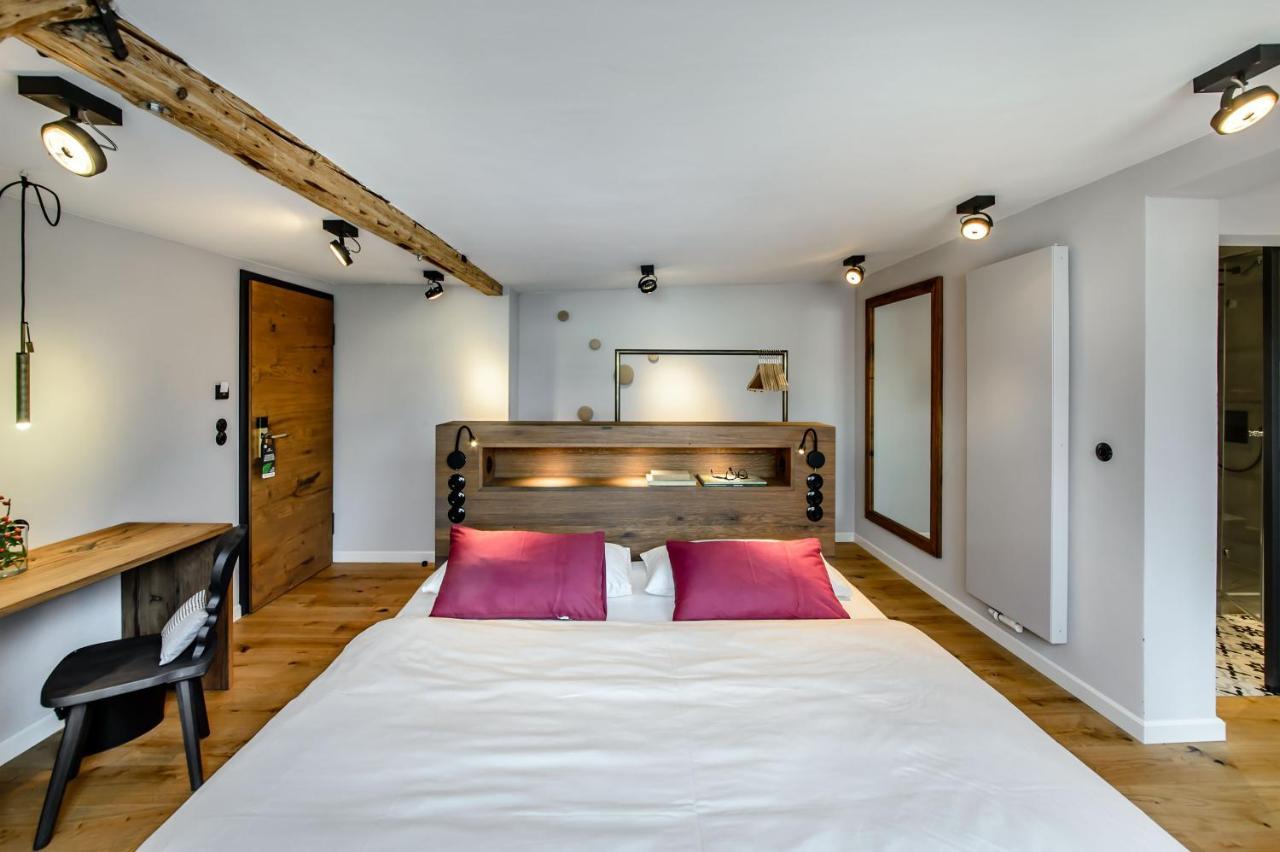 Bio-Hotel Adler/Restaurant Vogt Bagian luar foto